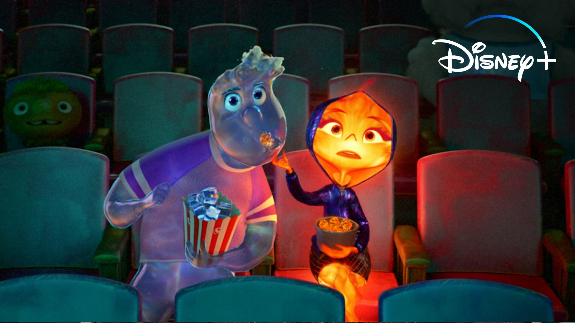 Especial 'A Química da Pixar: Tudo sobre Elementos' chega ao Disney+