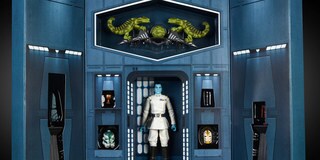 SWCO 2017: Hasbro Reveals 6-Inch Black Series Thrawn, Jaina Solo, and More