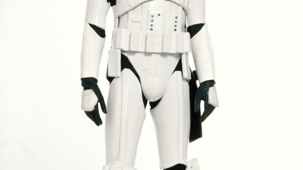Star Wars and The Power of Costume - Stormtrooper
