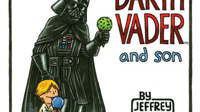 Star Wars Books Perfect for Dad (Even if He’s a Sith)