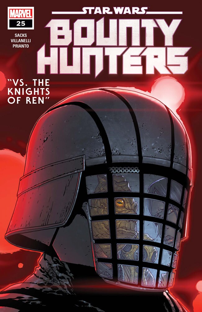 Bounty Hunters 25 preview 1 