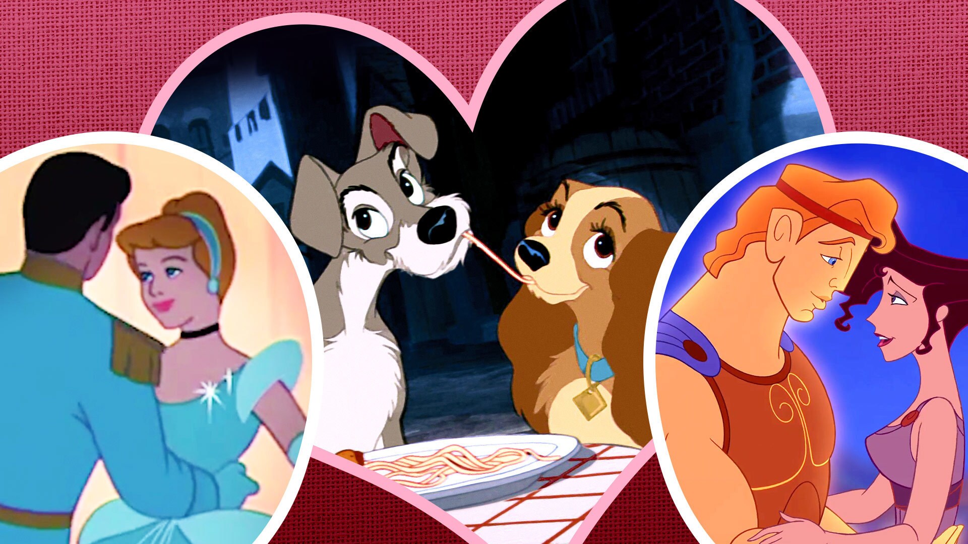 Most Romantic Disney Moments Collection | Disney