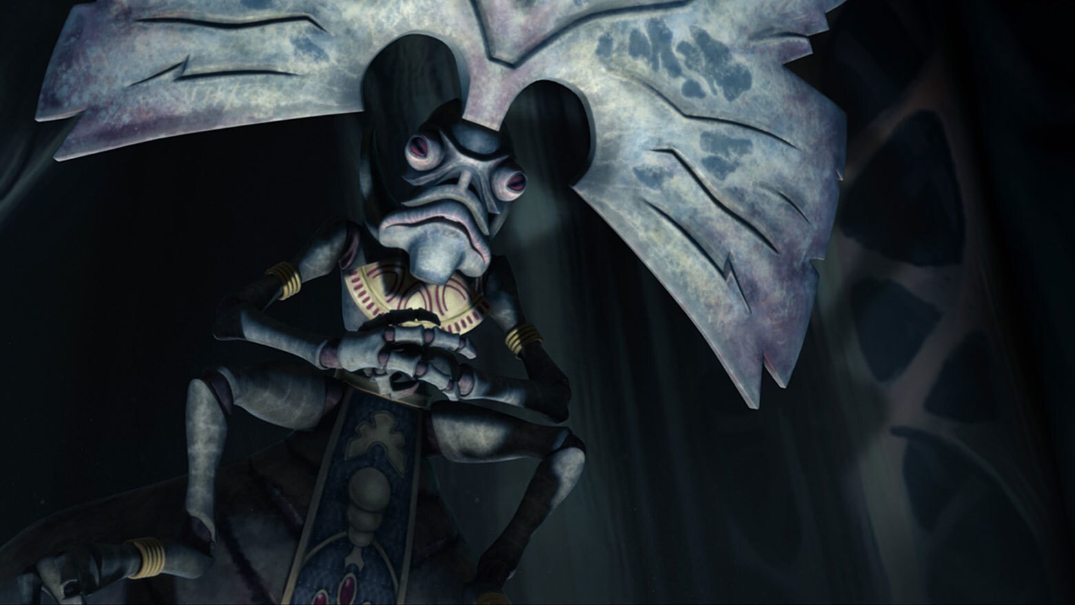 "Legacy of Terror" Episode Guide | The Clone Wars