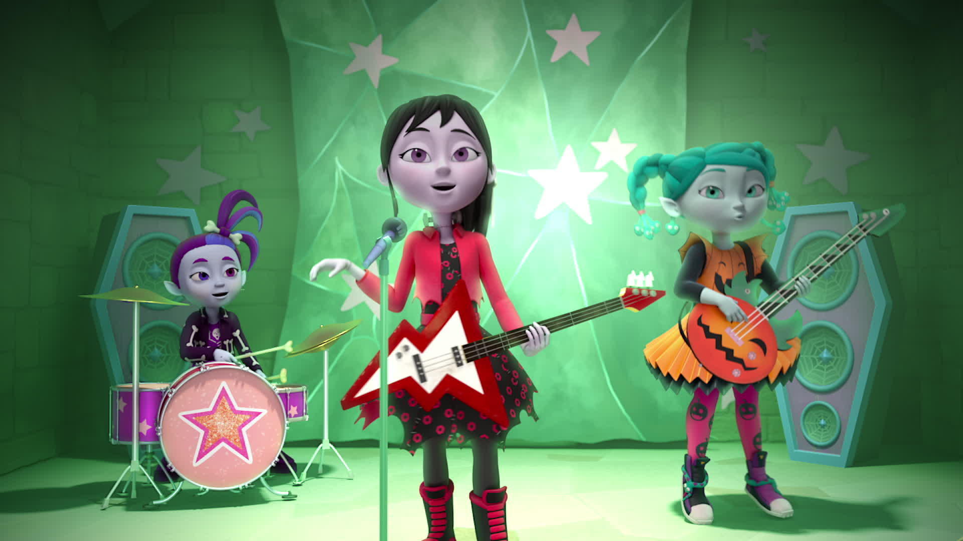 Vampirina Disney Junior