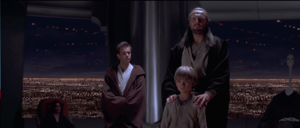 Force-Filled Qui-Gon Jinn Fan Theories