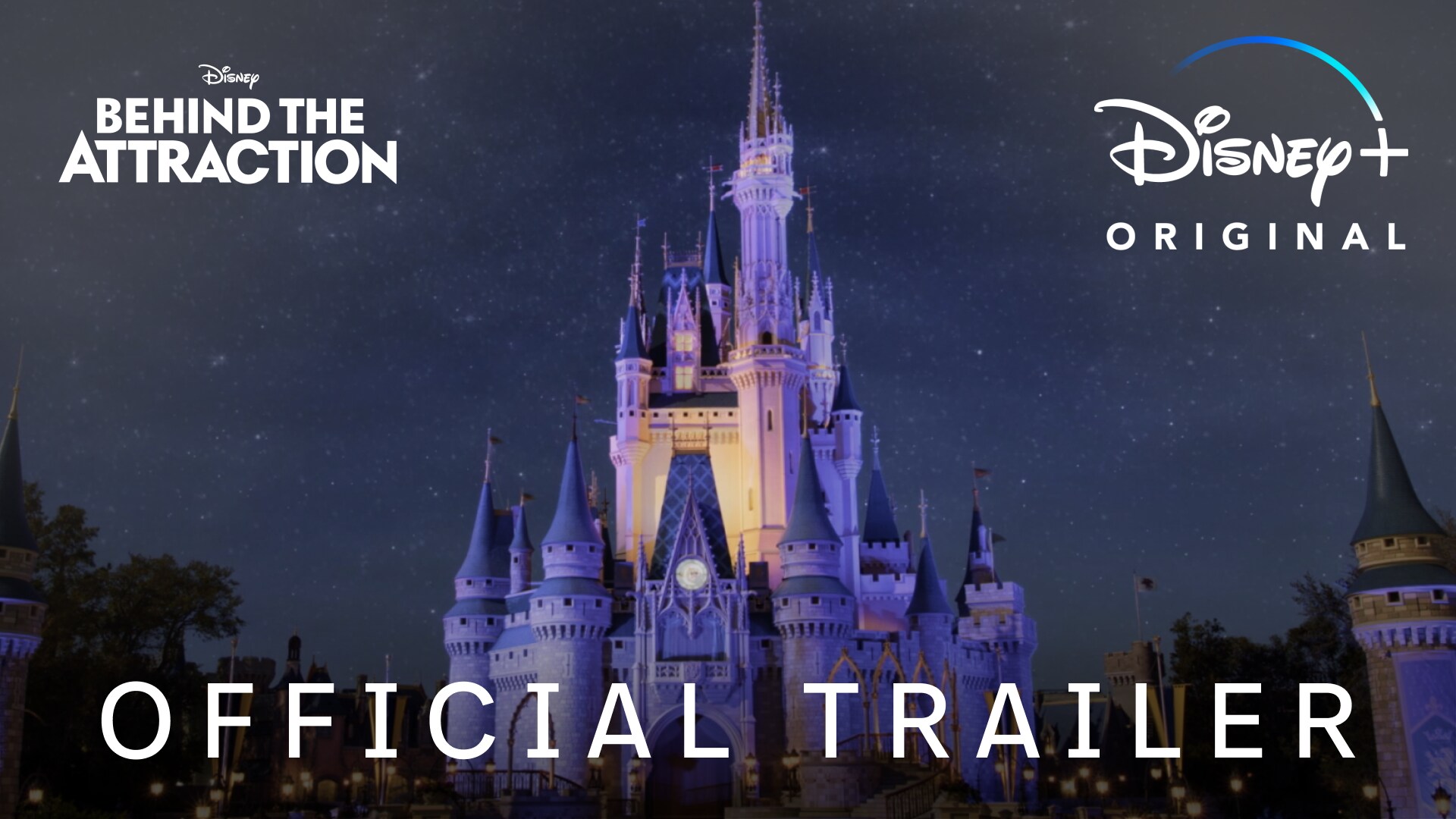 Behind the Attraction Season 2 | Official Trailer | Disney+