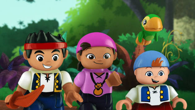 The Treasure of Belch Mountain | Disney Video