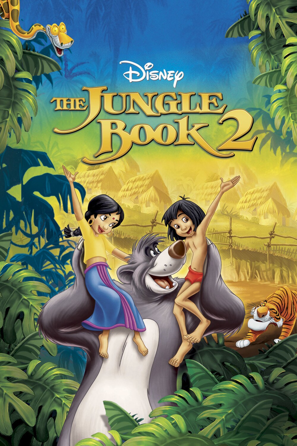The Jungle Book 2 DisneyLife PH