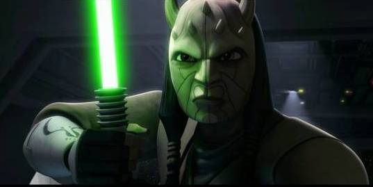 Grievous Intrigue Episode Featurette