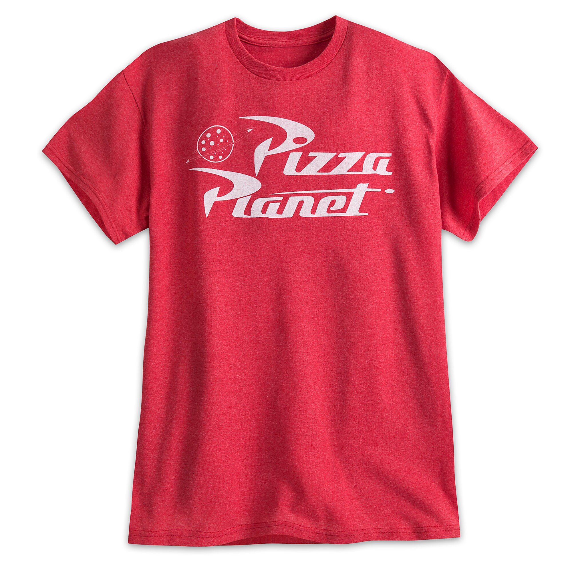 Pizza Planet Logo Tee for Men - Toy Story