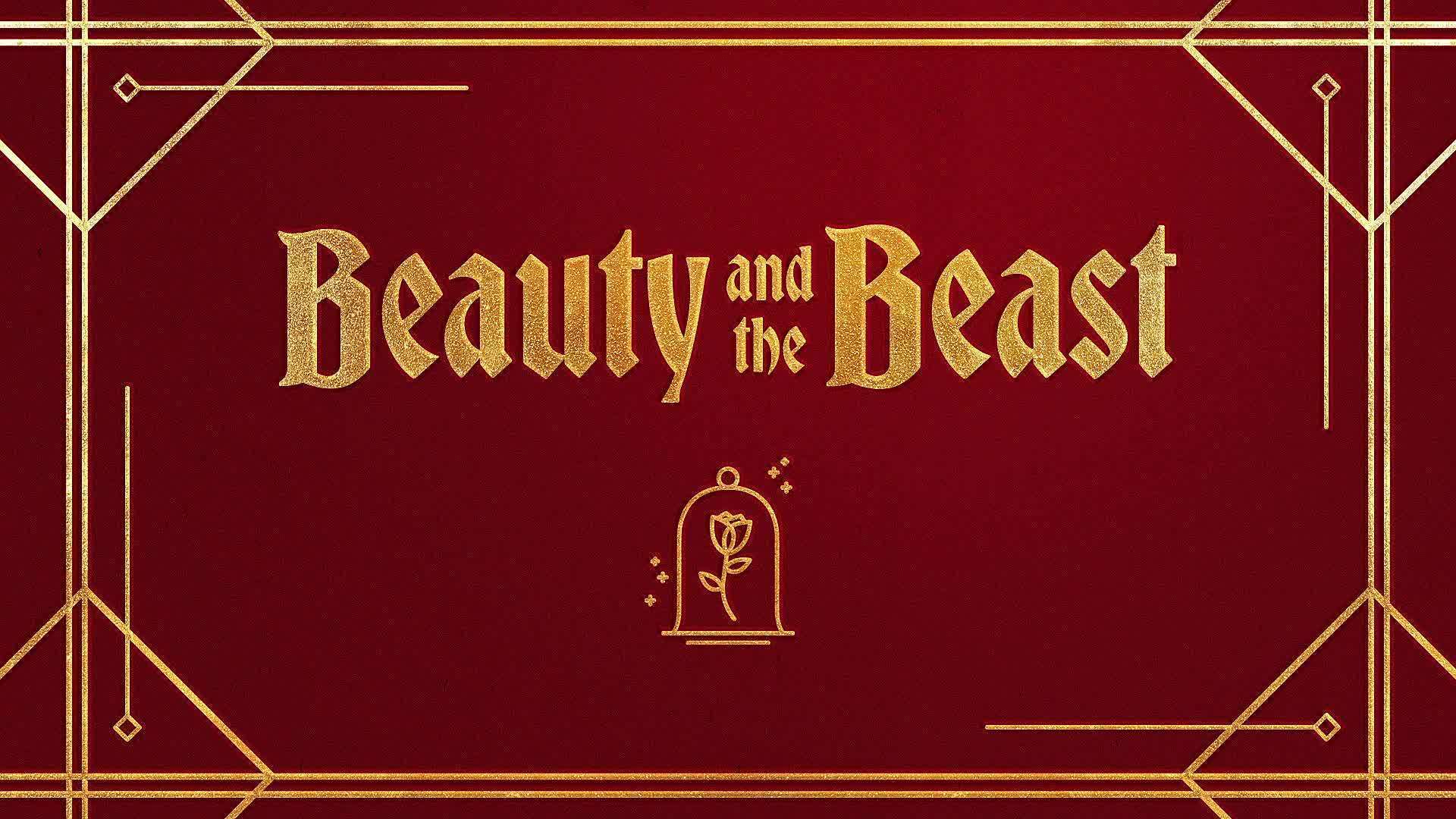 Beauty and the Beast Storybook | Disney Princess