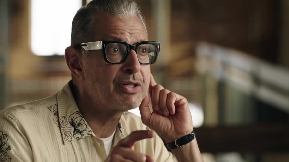 The World According To Jeff Goldblum | On Disney+