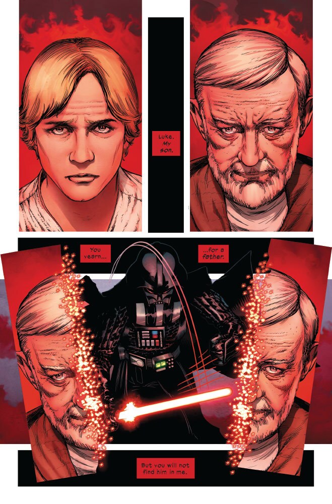 Darth Vader #16 preview 3