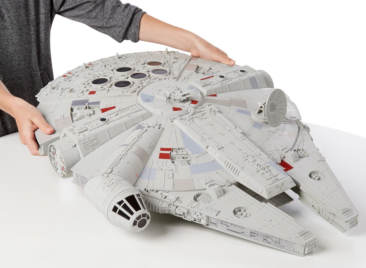 disney falcon toy