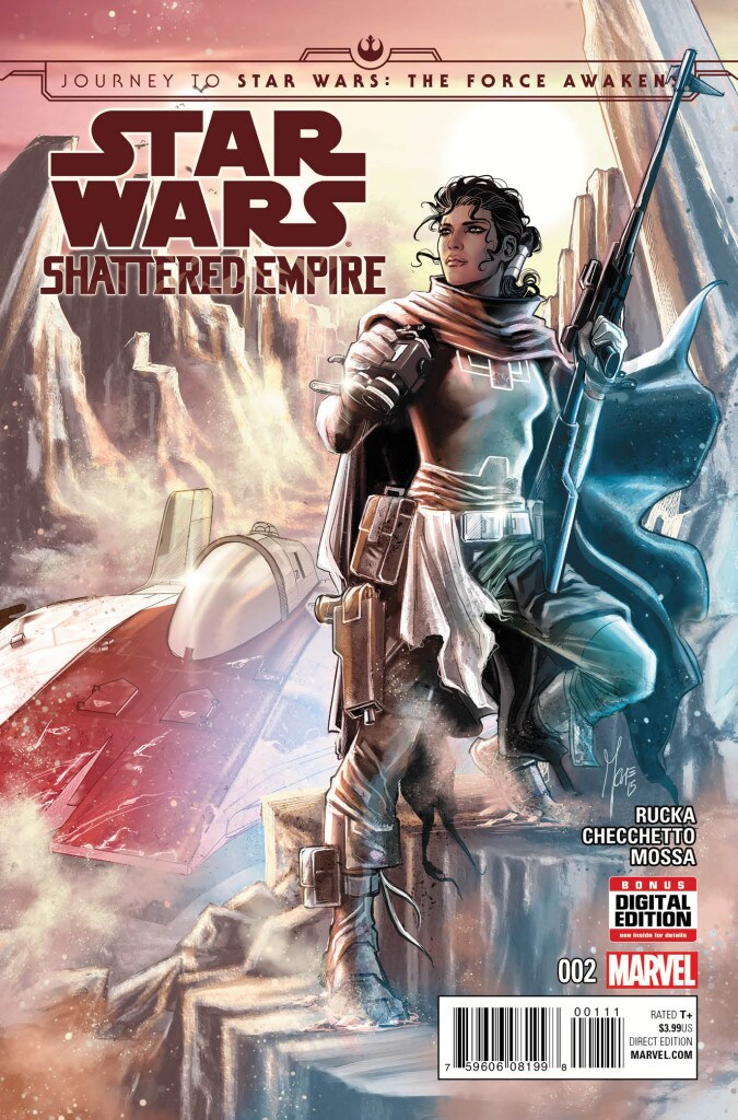 Star Wars: Shattered Empire #2