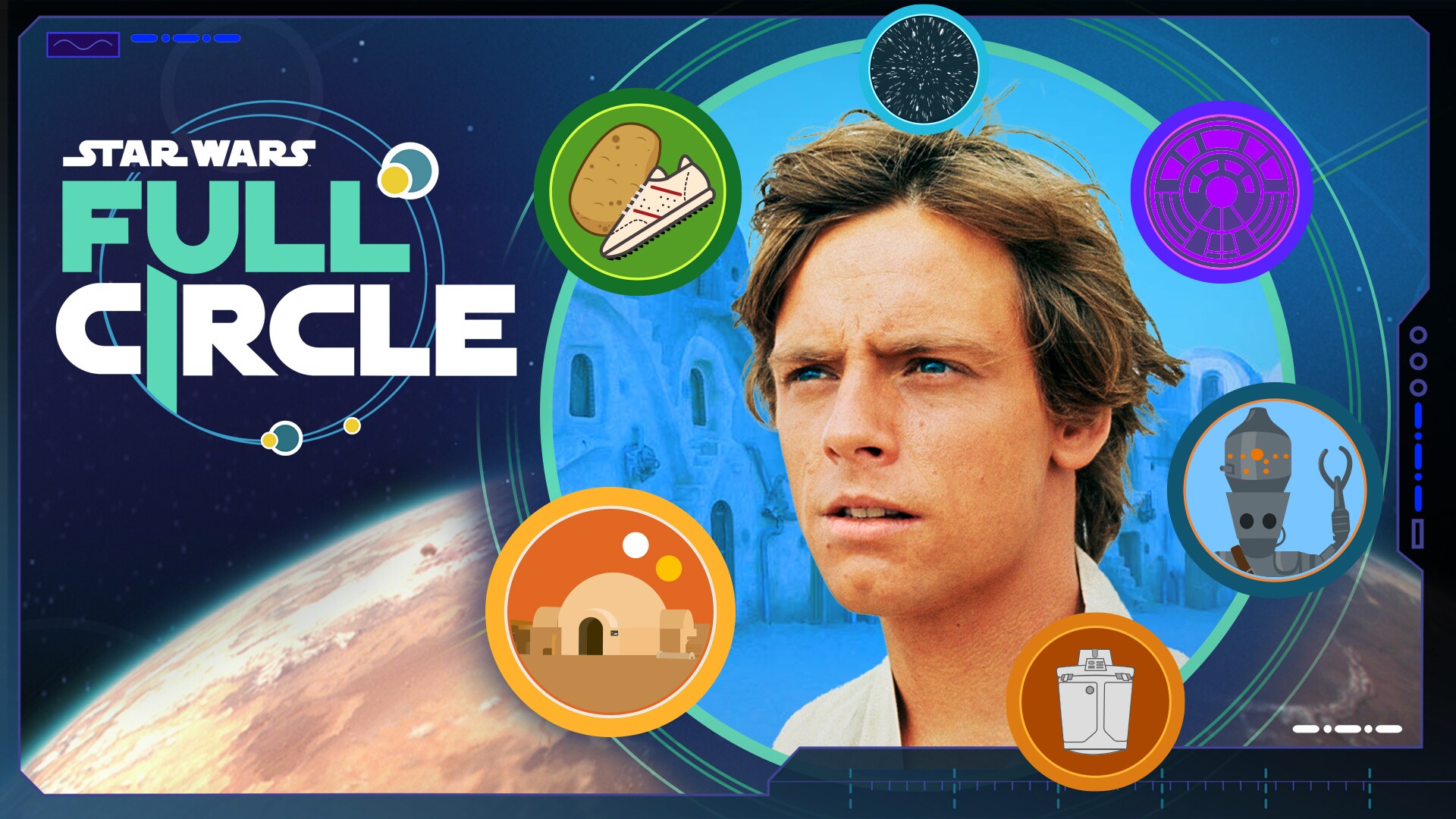 Tatooine | Star Wars Full Circle