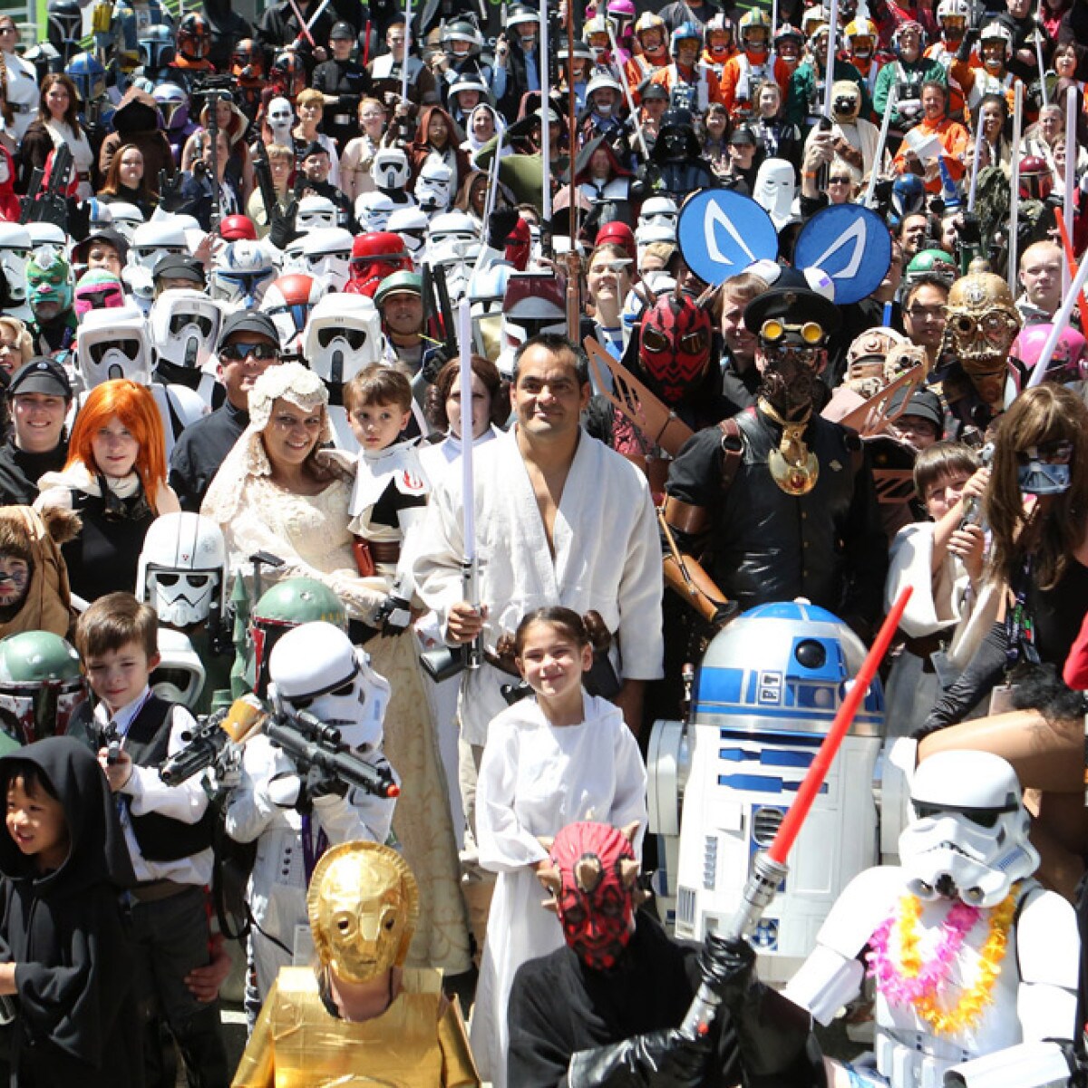 Star Wars Celebration 2017 Set for Orlando | StarWars.com