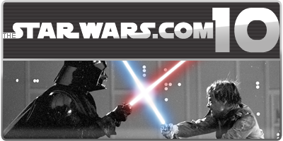 The StarWars 10 Best Fights StarWars