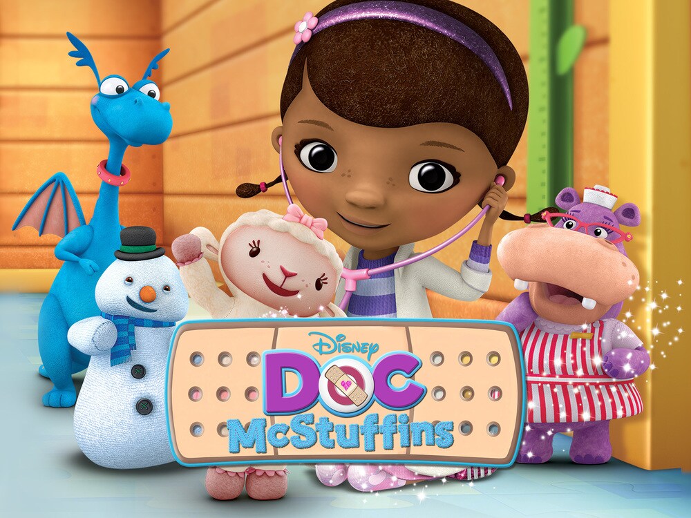 Doc McStuffins DisneyLife