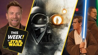 The Cast of Obi-Wan Kenobi Talk Darth Vader, Obi-Wan's Daring Mission, and More!