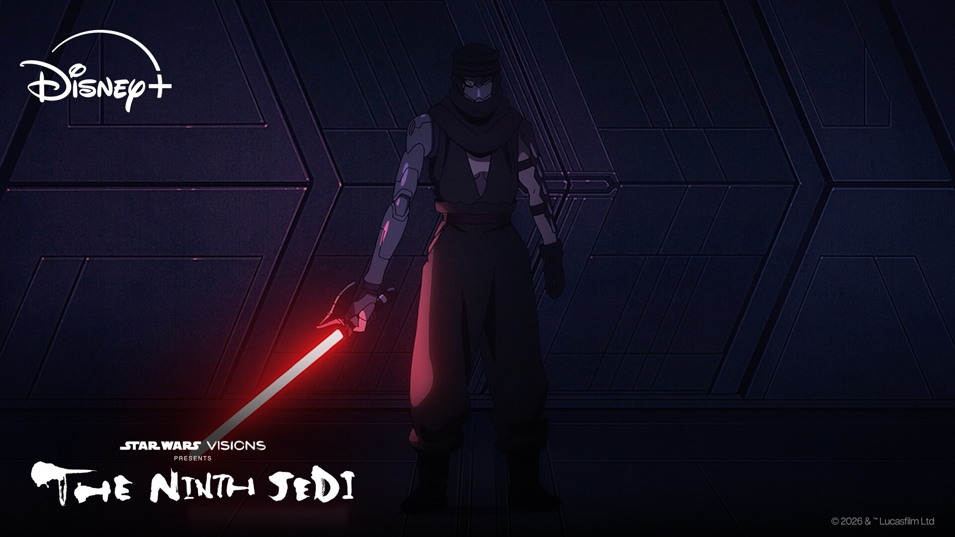 Scene Breakdown | Star Wars: Visions Presents - The Ninth Jedi