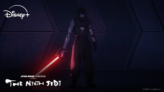 Scene Breakdown | Star Wars: Visions Presents - The Ninth Jedi