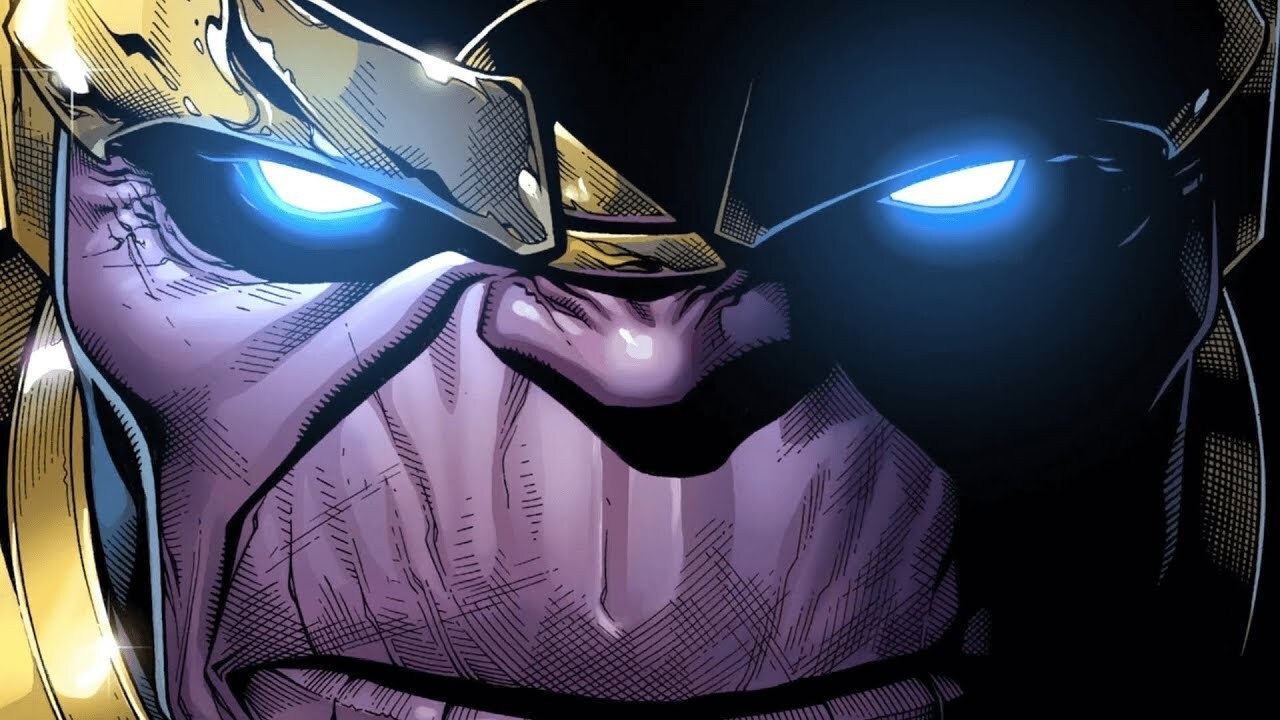 ¡¿Thanos está relacionado con Los Eternos?!