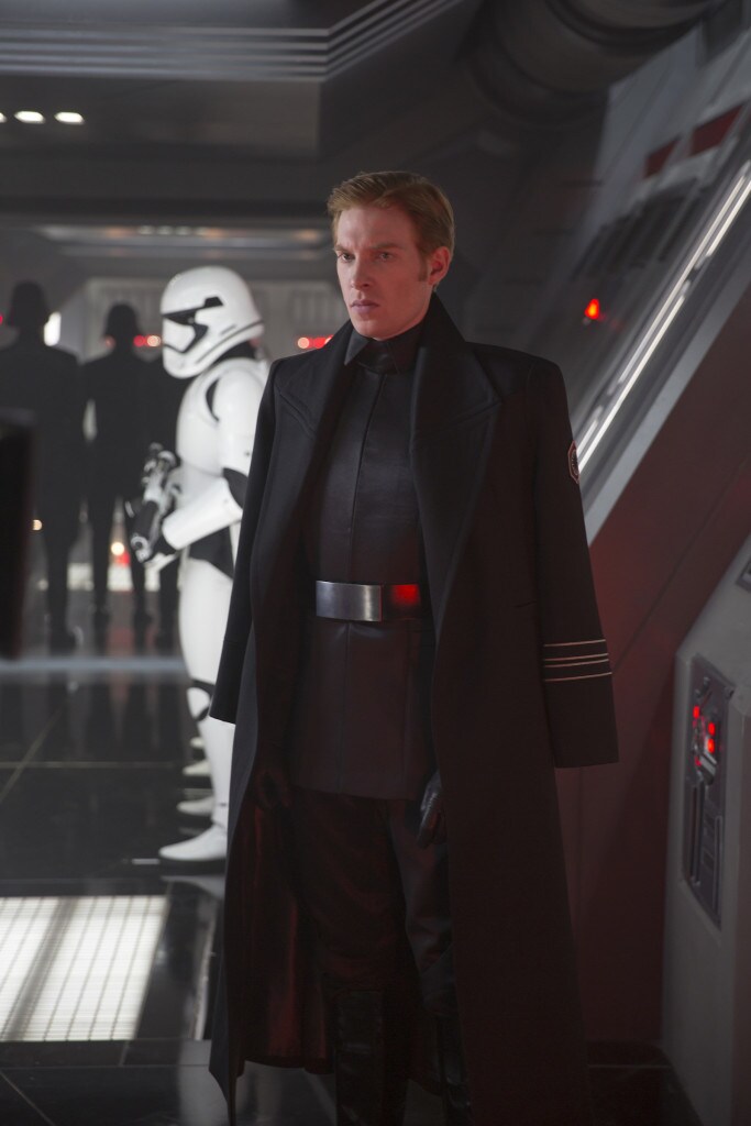 The Force Awakens - General Hux
