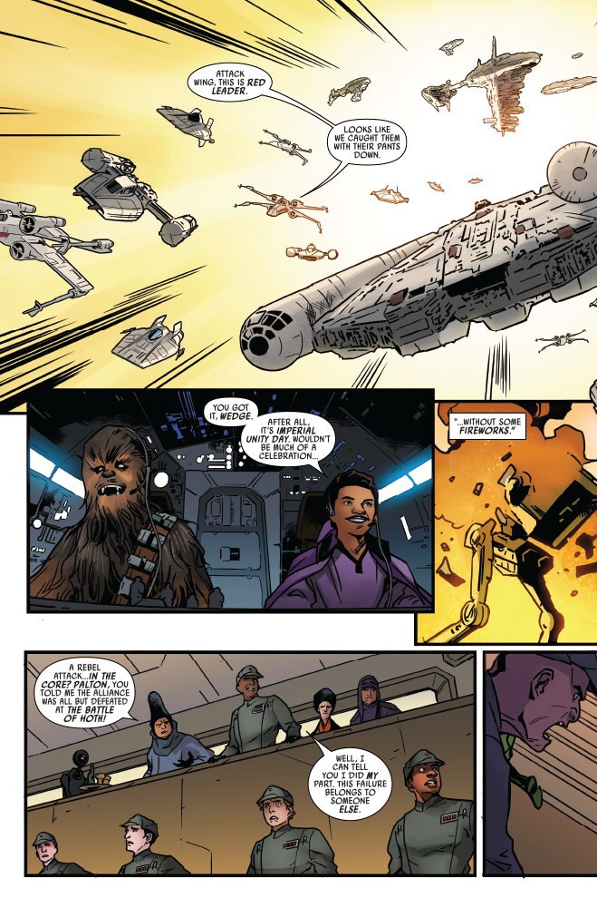 Marvel's Star Wars 26 preview 3