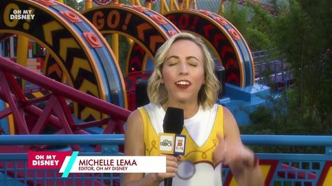 The Oh My Disney Show – Extras and Behind the Scenes | Disney Video