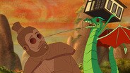 Tri-Stone Area / Doof Dynasty