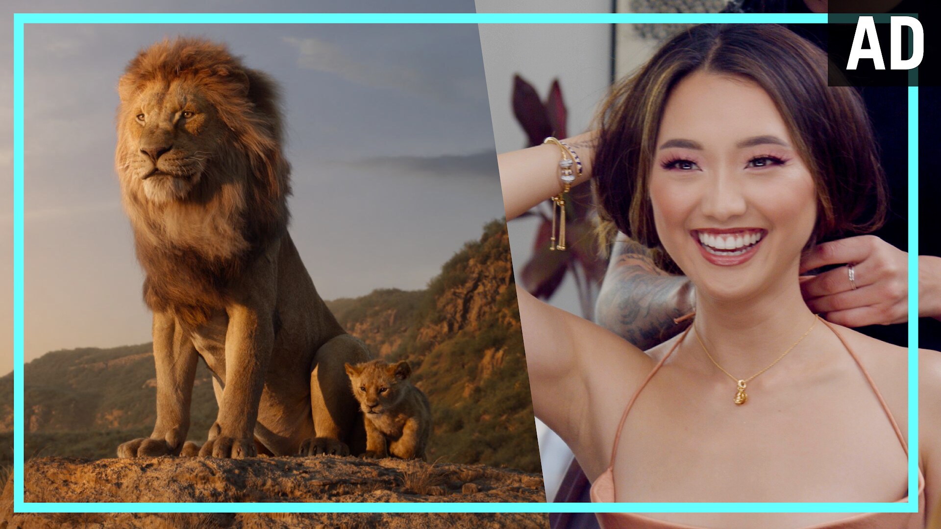 Disney’s The Lion King World Premiere | Disney Style