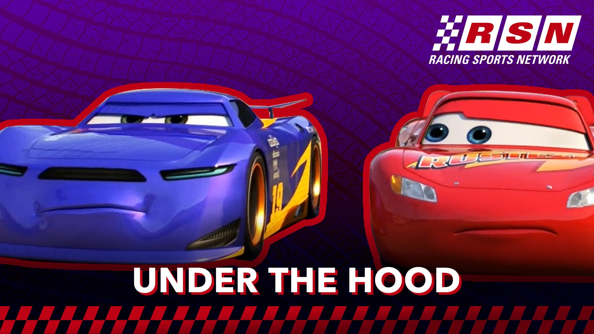 Under the Hood: Race and Chase Together