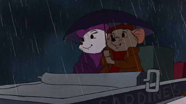 Tomorrow Is Another Day - Clip - The Rescuers