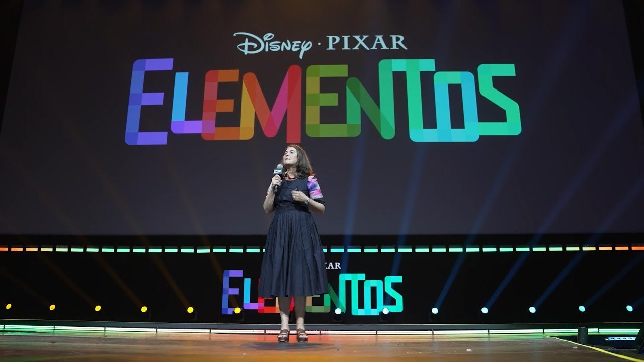 Elementos | Painel #DisneyNaCCXP22