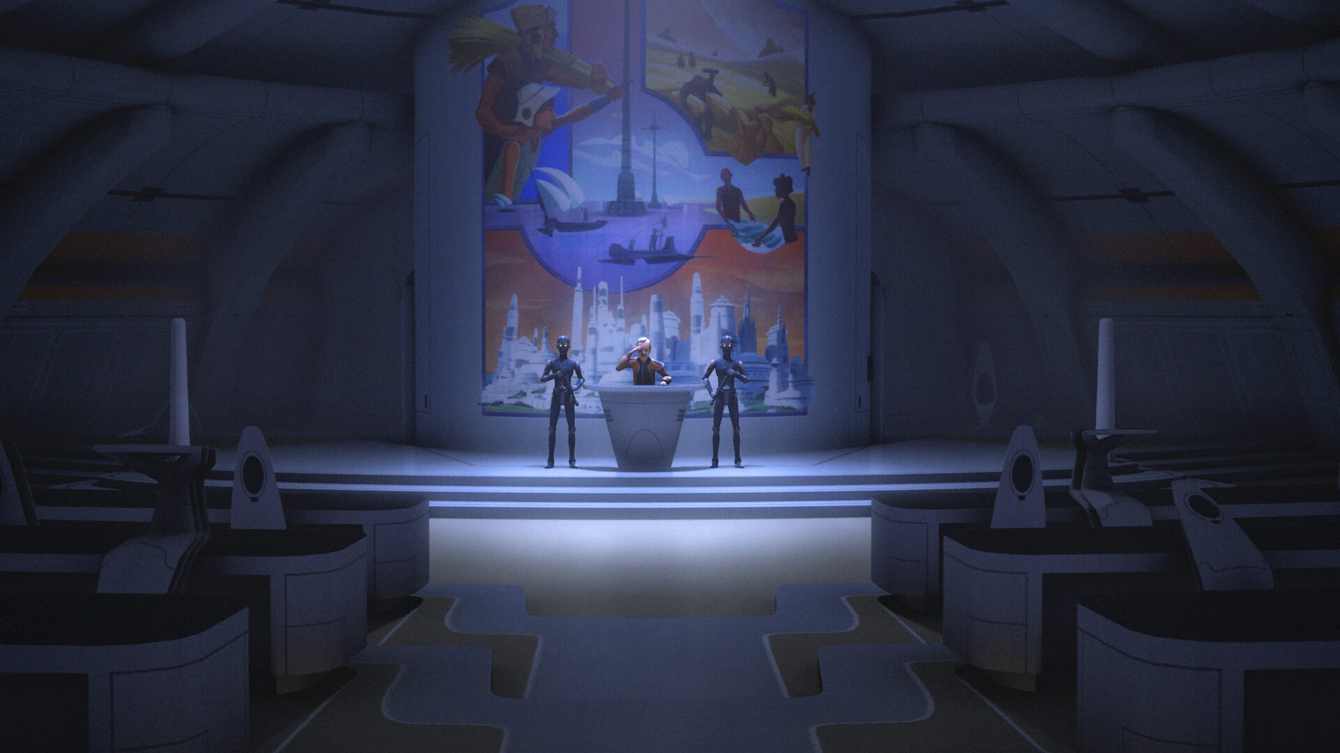 Lothal Old Republic Senate Building | Star Wars Databank | StarWars.com