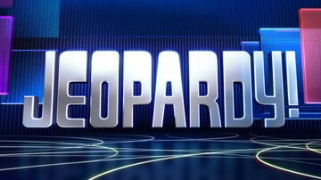 A. A Television Show That Mentioned My Name. Q. What Is Jeopardy?