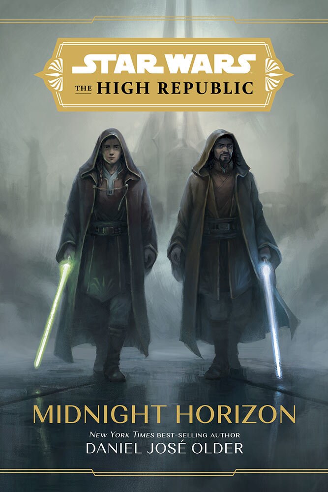 Light of the Jedi cover