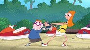 What a Croc! / Ferb TV