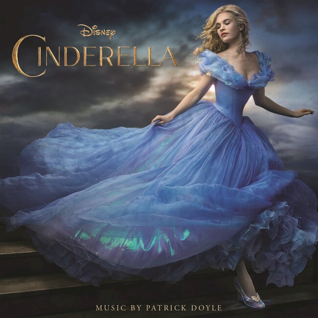 Cinderella: Soundtrack (2015)