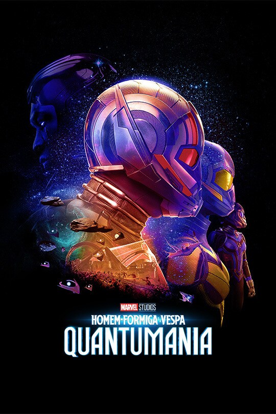 Homem-Formiga 3: novo trailer mostra luta no universo quântico