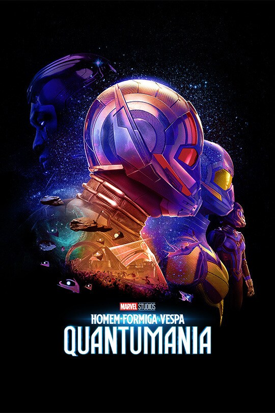 Homem-Formiga e a Vespa: Quantumania - Trailer & Disney+