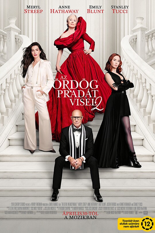 Az ördög Pradát visel 2
