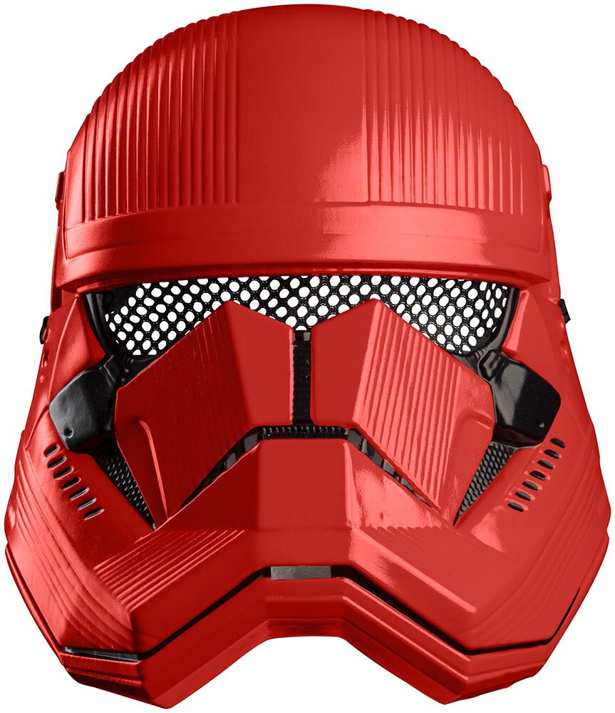 Rubies Child and adults Sith Trooper mask