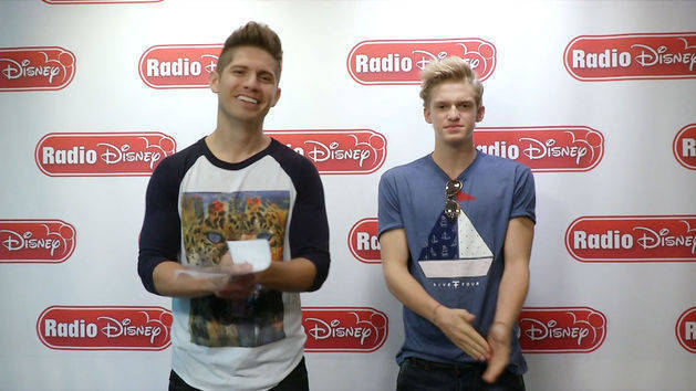 Cody Simpson Then and Now - Radio Disney