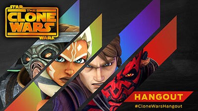 Join Us Saturday, Feb. 2 for The Clone Wars Google+ Hangout!