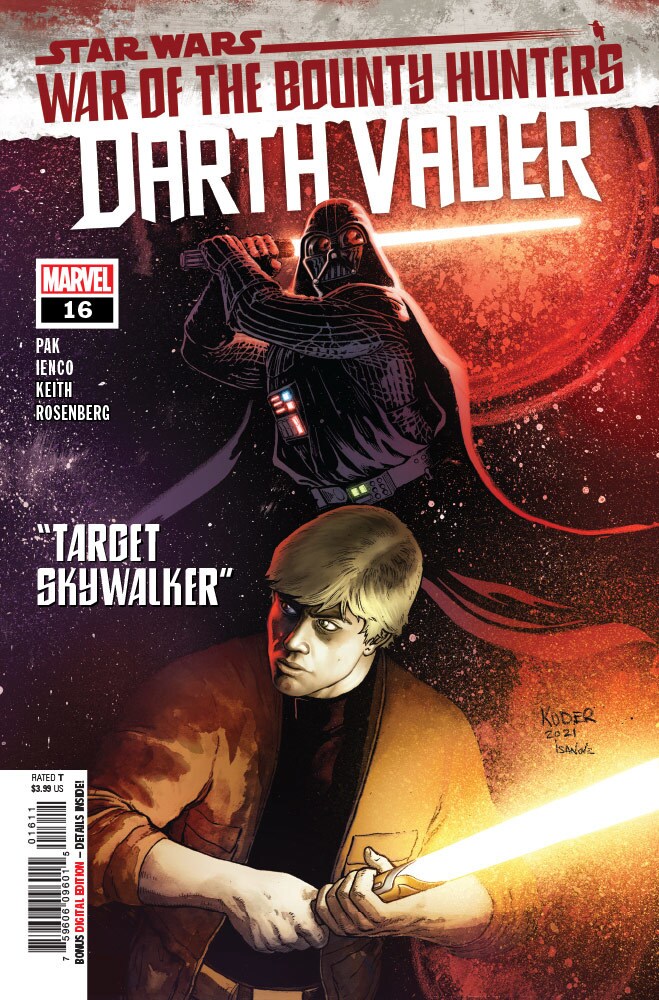 Darth Vader #16 preview 1