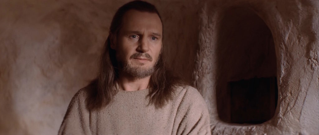 Can we just appreciate Qui Gon Jinn? One of the coolest and most underused  characters in the entire franchise. Only featured in one generally disliked  film and immediately killed at the end.