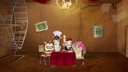 Pamela Hamster Returns / Parasite Fright