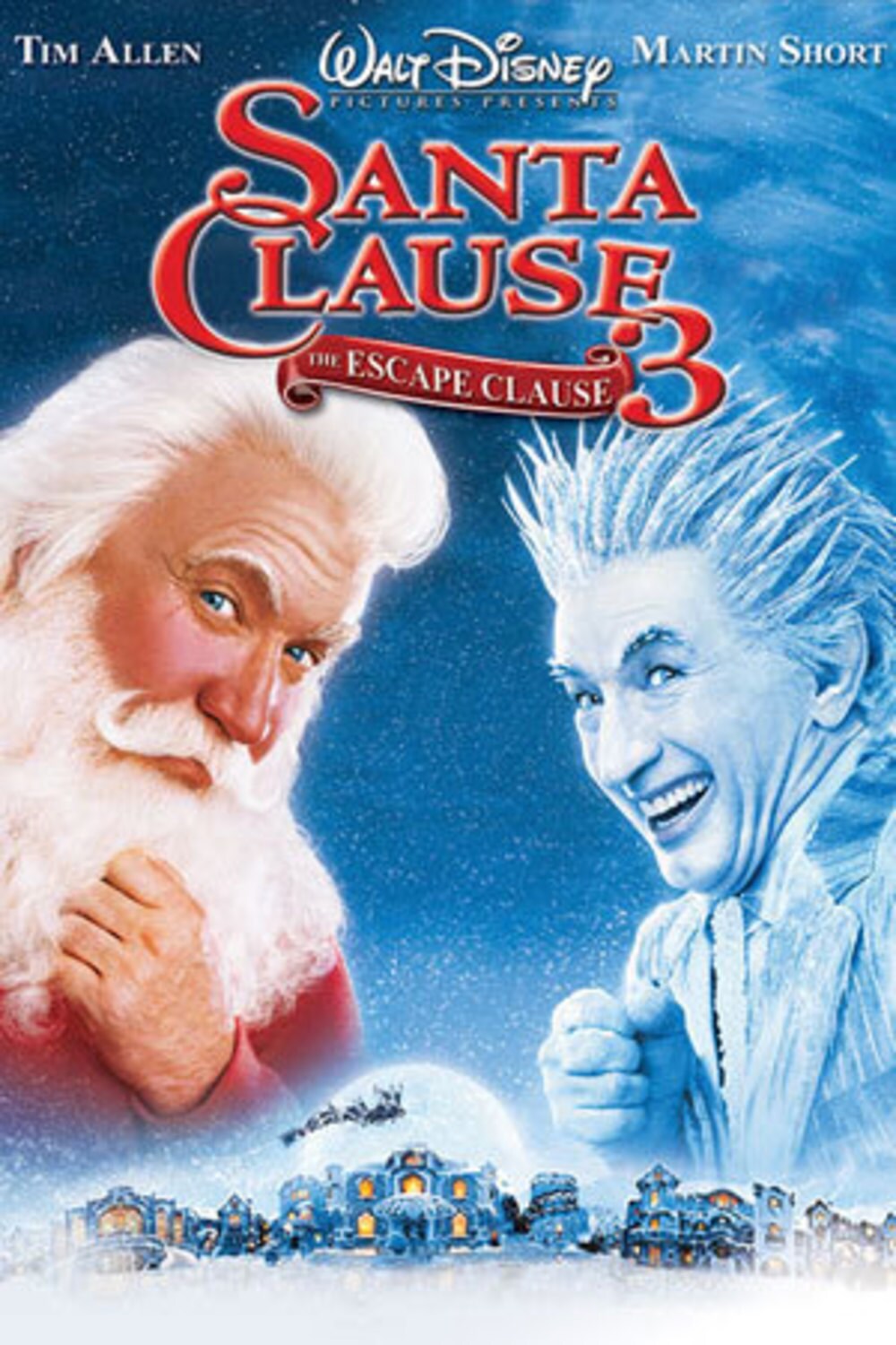 The Santa Clause 3 | DisneyLife PH